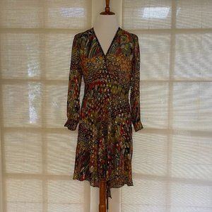 Zadig & Voltaire Roumi Deluxe Dress